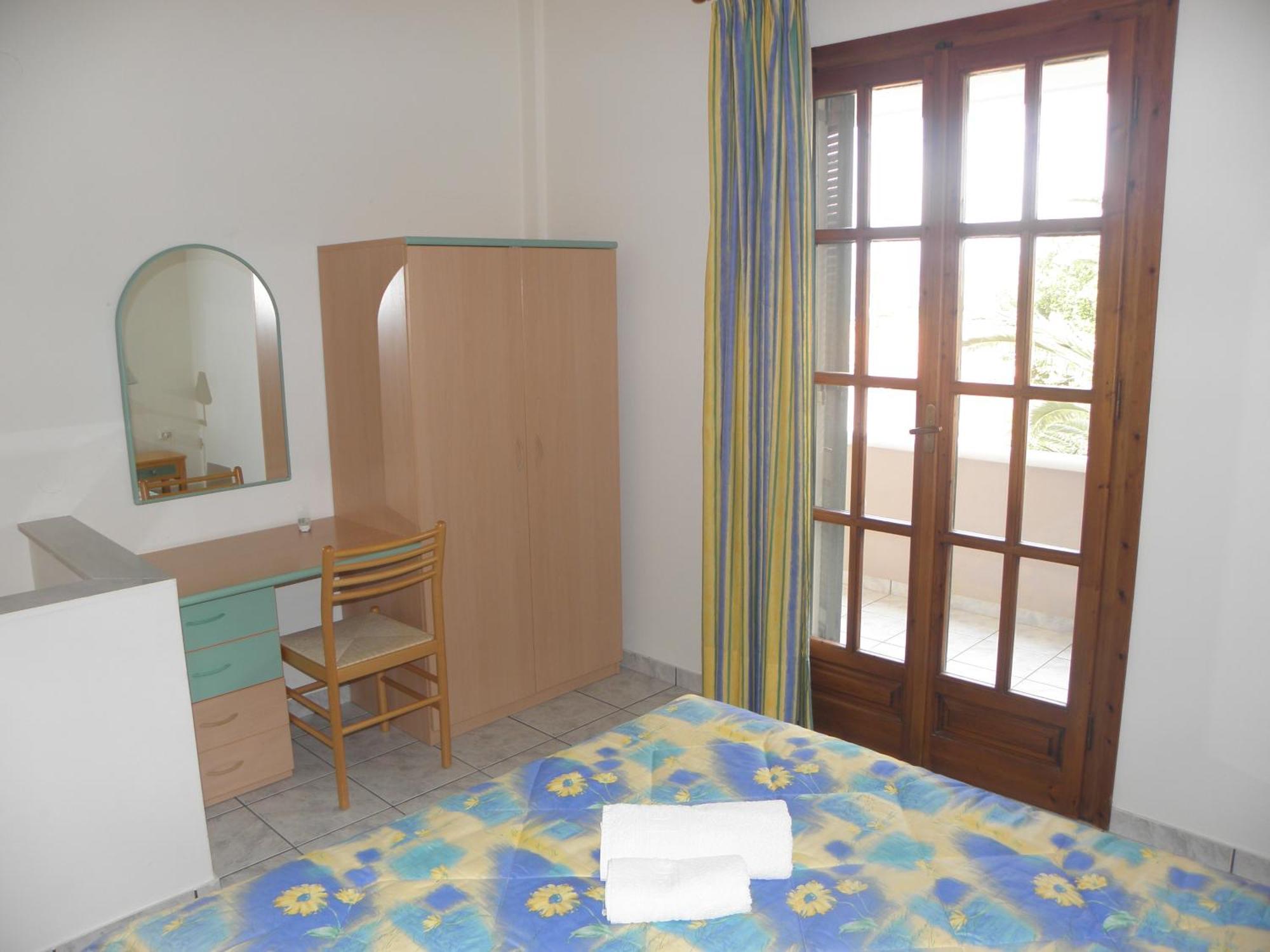 Lakonia Bay Apartments Archangelos  Exterior foto