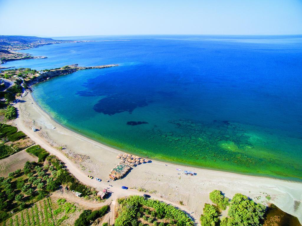 Lakonia Bay Apartments Archangelos  Exterior foto