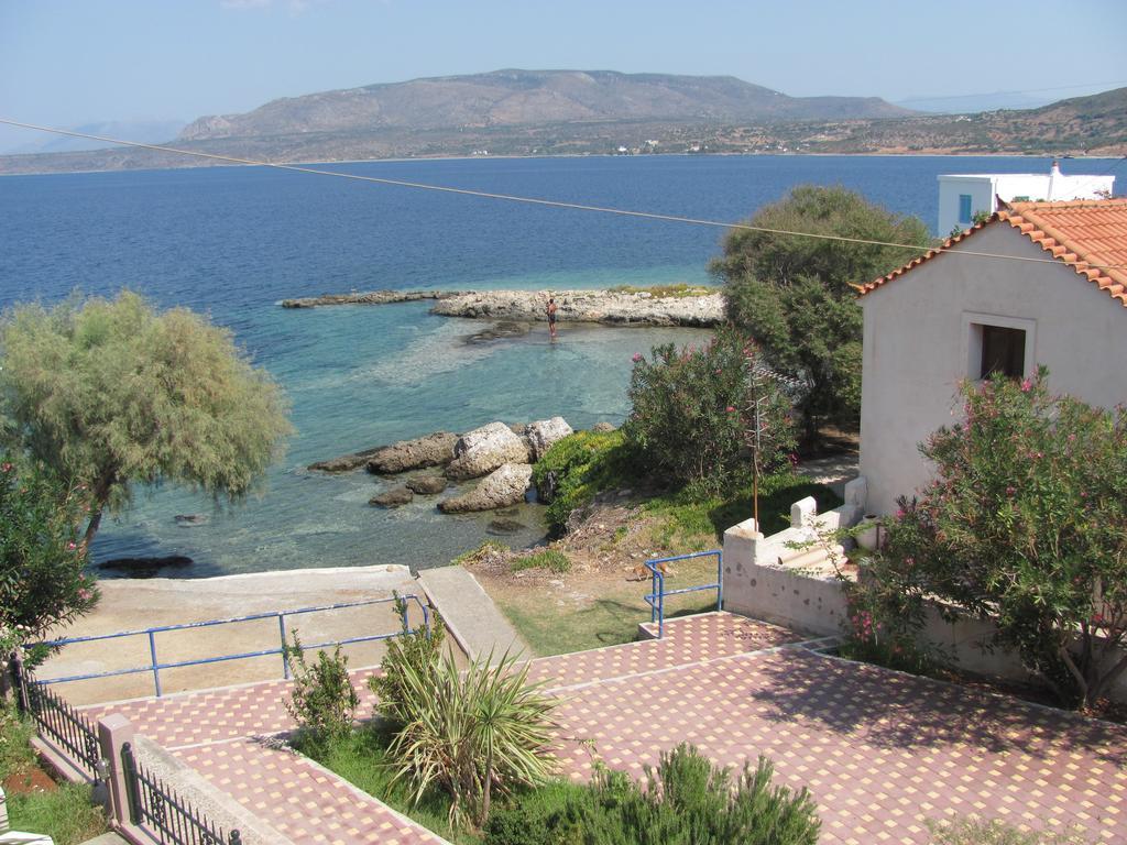 Lakonia Bay Apartments Archangelos  Exterior foto