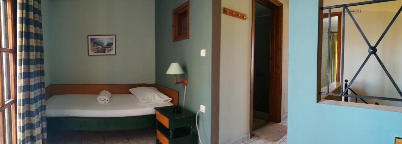 Lakonia Bay Apartments Archangelos  Exterior foto