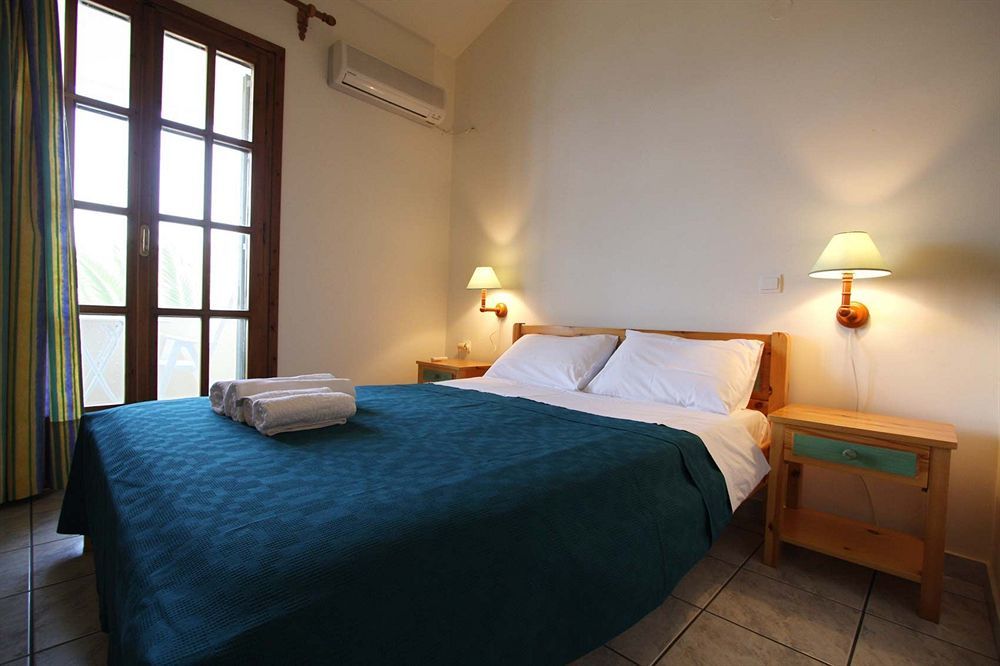 Lakonia Bay Apartments Archangelos  Exterior foto
