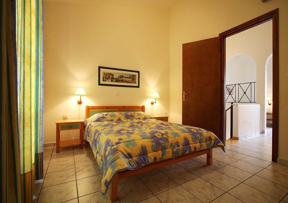 Lakonia Bay Apartments Archangelos  Exterior foto