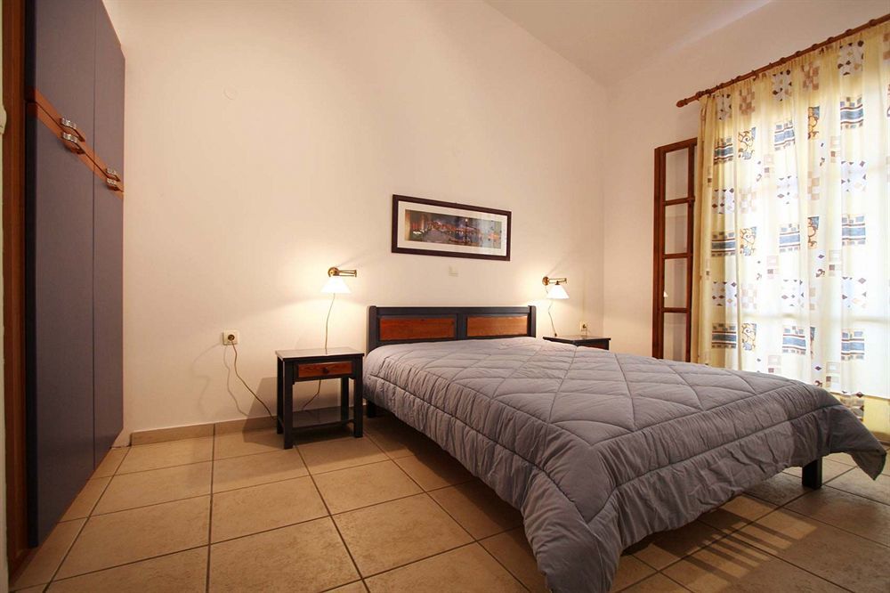 Lakonia Bay Apartments Archangelos  Exterior foto